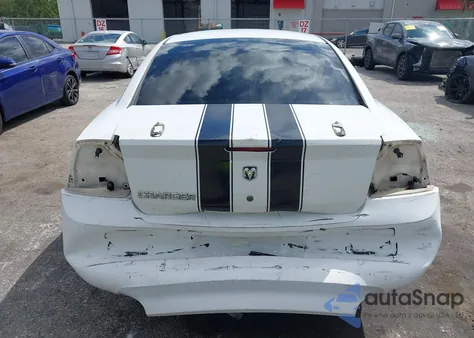 2006 Dodge Charger z USA, uszkodzony, nr VIN 2B3LA43R66H292321